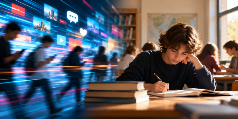Capacità da allenare a scuola proprio perché la tecnologia non ce le chiede più