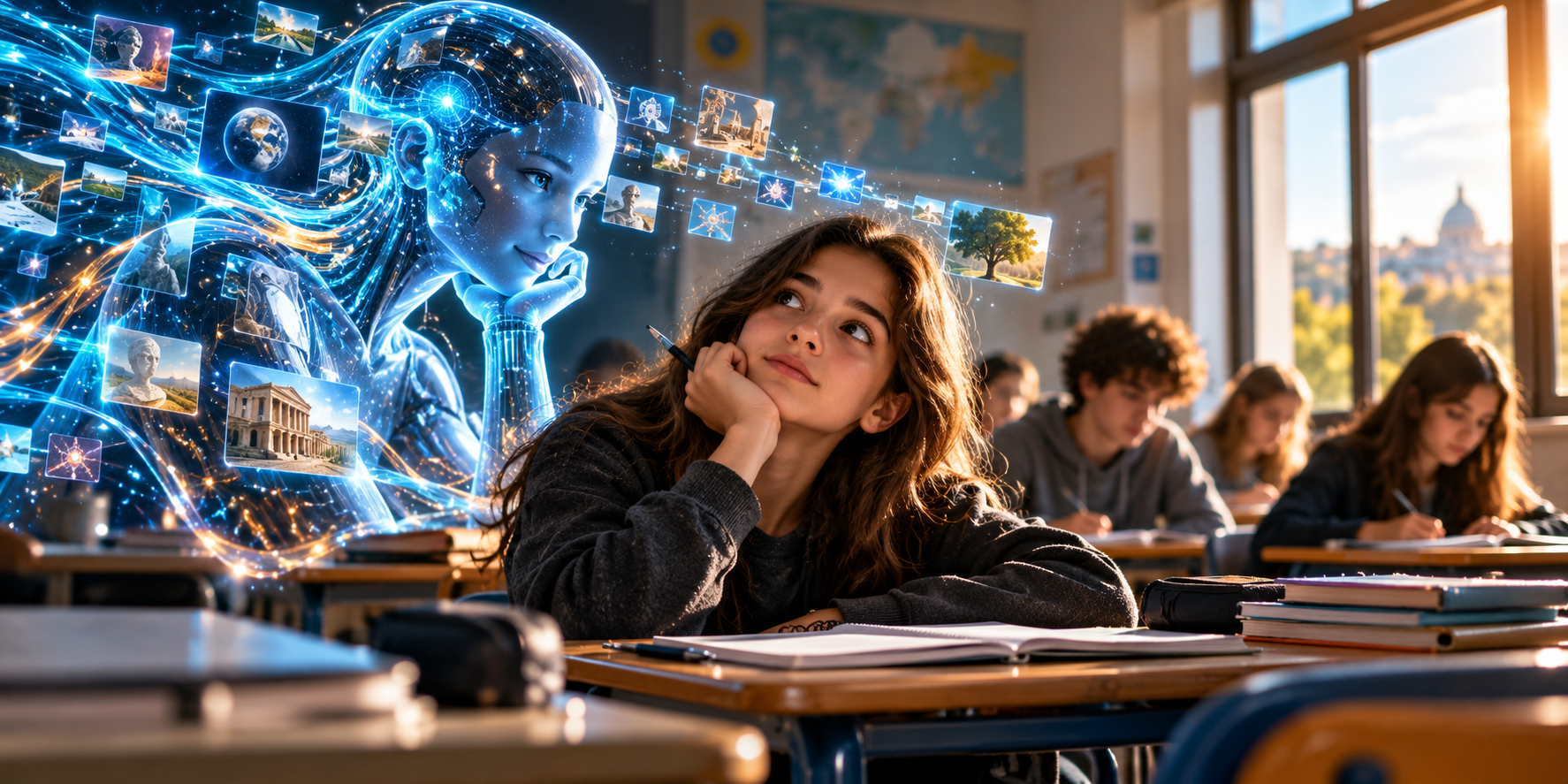 La pedagogia dei desideri