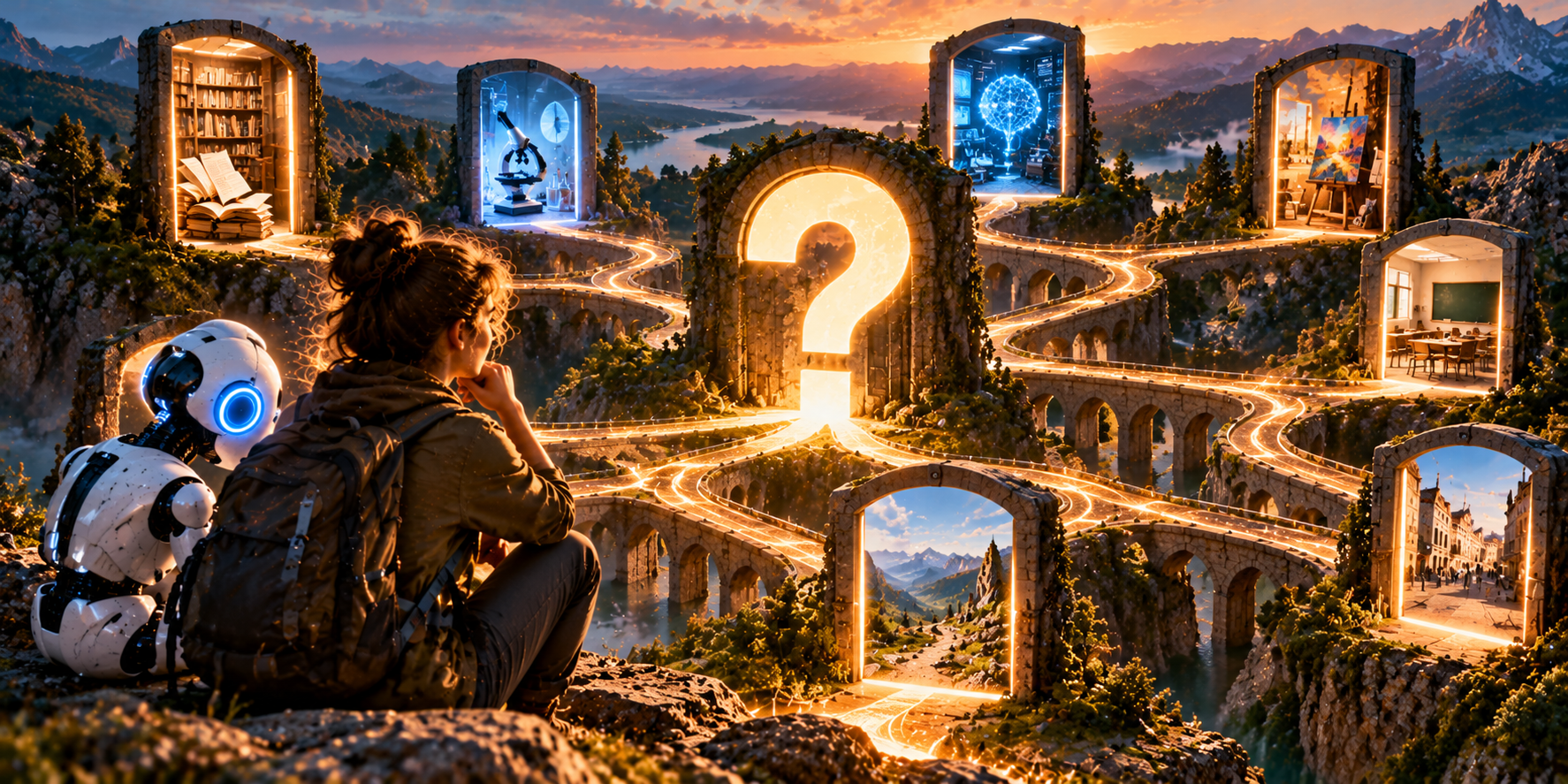 Ask System: l’Intelligenza Artificiale in 55 domande